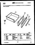 Diagram for 02 - Drawer Parts