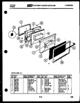 Diagram for 07 - Door Parts