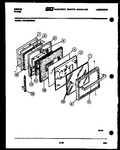 Diagram for 05 - Door Parts
