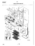 Diagram for 05 - Cabinet/control/shelves