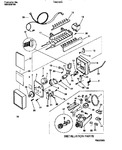 Diagram for 06 - Ice Maker Components