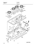 Diagram for 03 - Cooktop