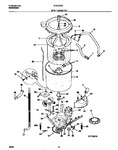 Diagram for 06 - Spin Tub/motor