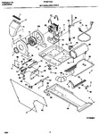 Diagram for 03 - Motor/blower/belt