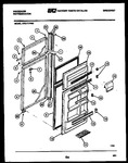 Diagram for 02 - Door Parts