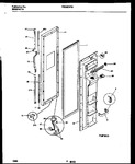 Diagram for 02 - Freezer Door Parts