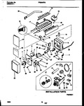 Diagram for 10 - Ice Maker And Installation Parts
