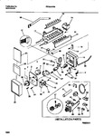 Diagram for 10 - Ice Maker Components & Installation