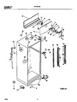 Diagram for 03 - Cabinet, Fan Assembly