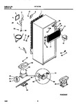 Diagram for 05 - Compressor, Condenser, Evaporator