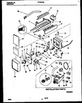 Diagram for 08 - Ice Maker And Installation Parts
