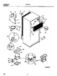 Diagram for 05 - Compressor,  Condenser, Evaporator