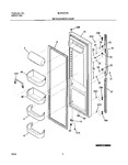 Diagram for 05 - Refrigerator Door