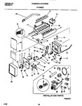 Diagram for 10 - I.m. Components & Install. Parts