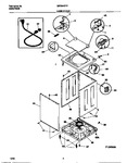 Diagram for 02 - Cabinet/top