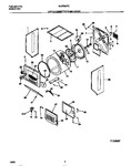 Diagram for 02 - Upper Cabinet/drum/heater
