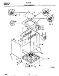 Diagram for 05 - Lower Cabinet/top