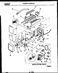 Diagram for 14 - Ice Maker And Installation Parts