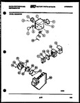 Diagram for 06 - Refrigerator Control Assembly, Damp