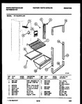 Diagram for 05 - Shelves And Supports