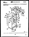 Diagram for 03 - Cabinet Parts