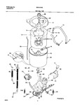 Diagram for 05 - Motor/tub