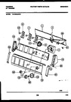 Diagram for 05 - Console And Control Parts