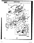 Diagram for 13 - Ice Maker And Installation Parts