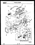 Diagram for 15 - Ice Maker And Installation Parts