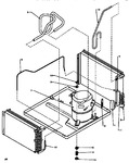 Diagram for 02 - Compressor & Tubing Assy
