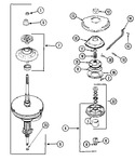 Diagram for 07 - Transmission (series 17)
