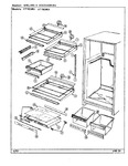 Diagram for 06 - Shelves & Accessories