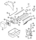 Diagram for 06 - Optional Ice Maker Kit-ice-25