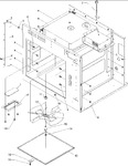 Diagram for 06 - Oven Cavity & Stirrer System