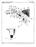 Diagram for 06 - Faucet Assembly (dp451)