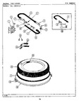 Diagram for 13 - Tub Cover (lsg7800abx)