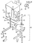 Diagram for 03 - Cabinet-dryer (lse7804agm)