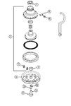Diagram for 04 - Clutch & Brake
