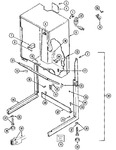 Diagram for 03 - Cabinet-dryer (lsg7806aaq)