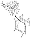 Diagram for 06 - Door Shroud & Latch Assembly