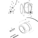 Diagram for 04 - Cylinder & Rear Bulkhead