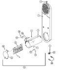 Diagram for 12 - Heater (dryer)