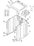 Diagram for 03 - Cabinet Front