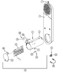 Diagram for 05 - Heater (mde9316ayq)