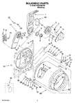 Diagram for 03 - Bulkhead Parts, Optional Parts