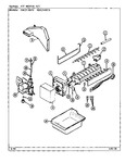 Diagram for 06 - Ice Maker Kit