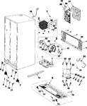 Diagram for 08 - Machine Compartment-compressor