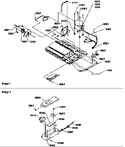 Diagram for 09 - Machine Comp/muffler & Hv Box Assy