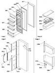 Diagram for 10 - Ref Door And Accessories