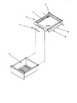 Diagram for 16 - Shelving And Drawers (ref)